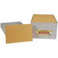 School Smart ENVELOPE CATALOG 6X9 IN KRAFT 28 LB  BX OF 500 PK 85029